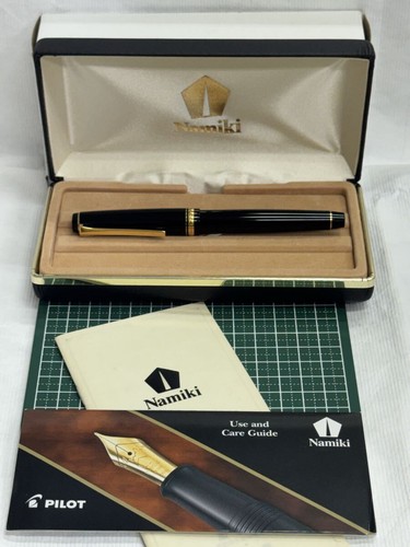 Pilot namiki custom fountain - namiki,