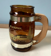 Vintage Siesta Ware Amber