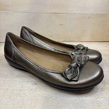 Hotter Jewel Ballerina Shoes