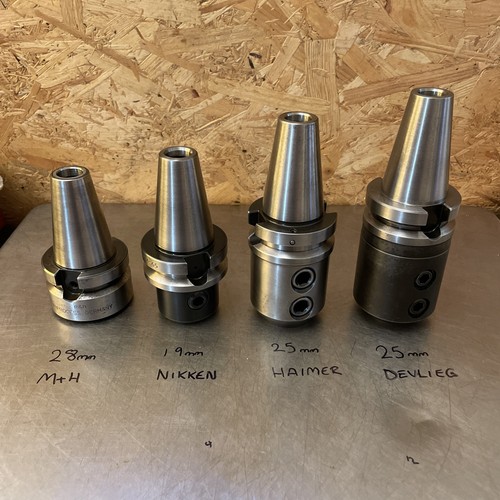 Bt40 side lock tool - x4,