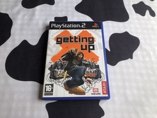 Marc Ecko's Getting up: Contents Under Pressure (PlayStation 2, 2005)