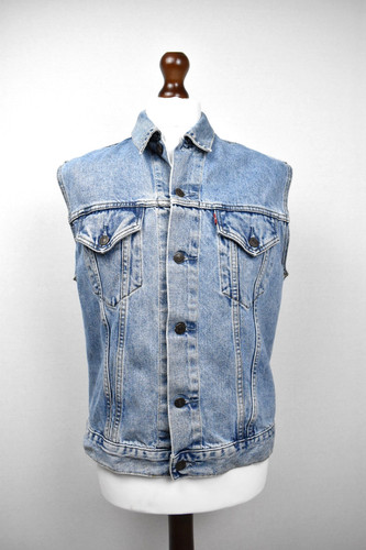 Vintage levi vest - levi’s,