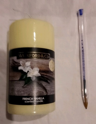 Scented candle french - scented,