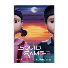 Squid Game Season 3 Movie