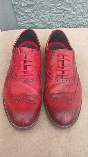 Coogan london men oxblood - london, men's