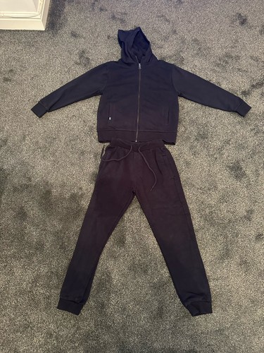Next boys tracksuit size - next,