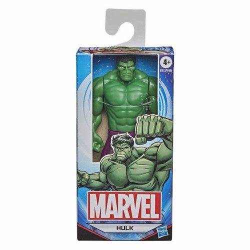 Hasbro marvel hulk inch - hasbro,
