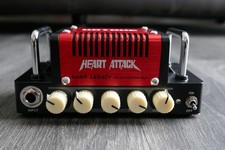 Hotone Nano Legacy Heart Attack 5w Mini Amplifier Head For Electric Guitar