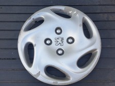 Peugeot 206 14" Wheel Trim Hub