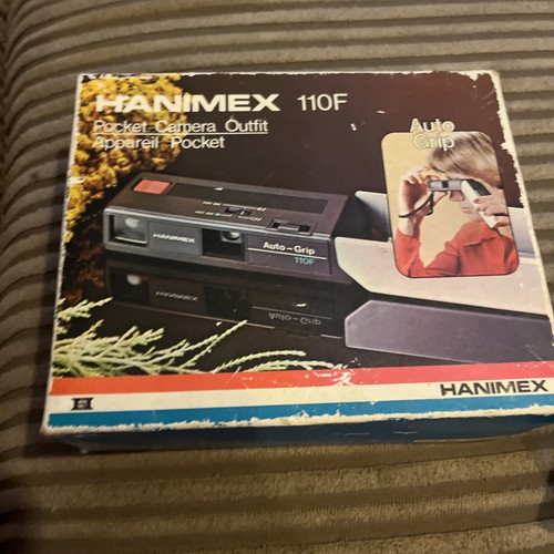 Vintage retro hanimex - retro, 80's