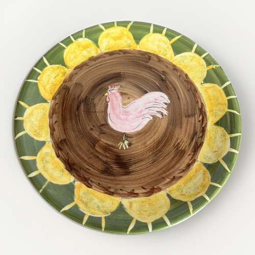 Vintage style hand painted - vintage,