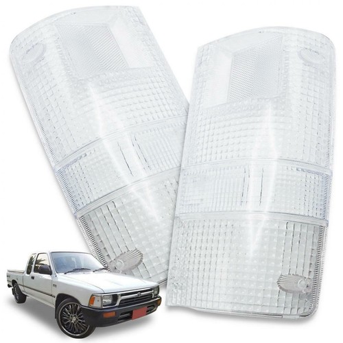 Clear rear tail lamp lens - tail,