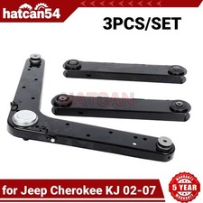 Rear Upper&Lower Suspension