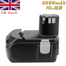 4000mAh 18V Ni-MH Battery For