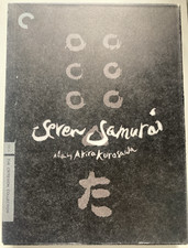 Seven Samurai [Criterion