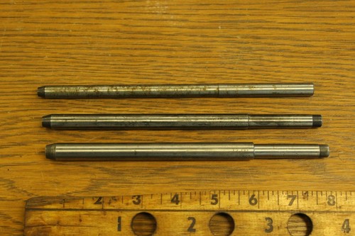Serdi steel pilots - pilots, arbor