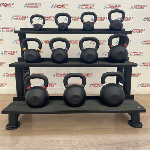 Cast iron kettlebells - iron,