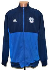 CARDIFF CITY 2015/2016 TRAINING FOOTBALL JACKET ADIDAS SIZE XL