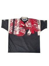 Umbro Football Shirt Vintage