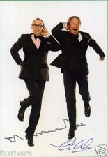 ERIC MORECAMBE & ERNIE WISE