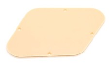 Cream Diamond Shape Rear Back