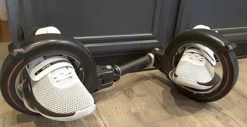 Skatecycle black anvlcombines - skatecycle-black,