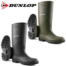 UNISEX DUNLOP WELLINGTONS