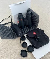 Leica Ultravid 8x42 binoculars