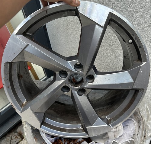 Audi alloy wheels - a7,