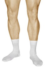 Mens Thin Cotton Socks 100%