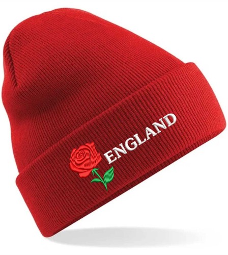 England fans woolly hat - fans,