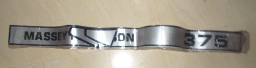 Massey ferguson 375 - , hood