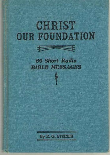 Christ our foundation 60 - christ,,