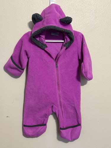 Columbia infant tiny - columbia, bear