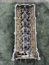 BMW E39 E46 E60 E61 5 series 520i 2003-10 ENGINE CYLINDER HEAD Genuine OEM #9e