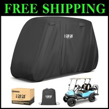 Heavy Duty 420D Polyester Golf