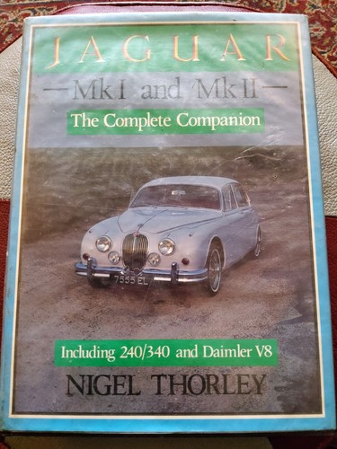 Jaguar and the - and,