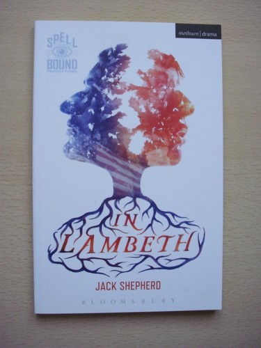 English play script - script, in