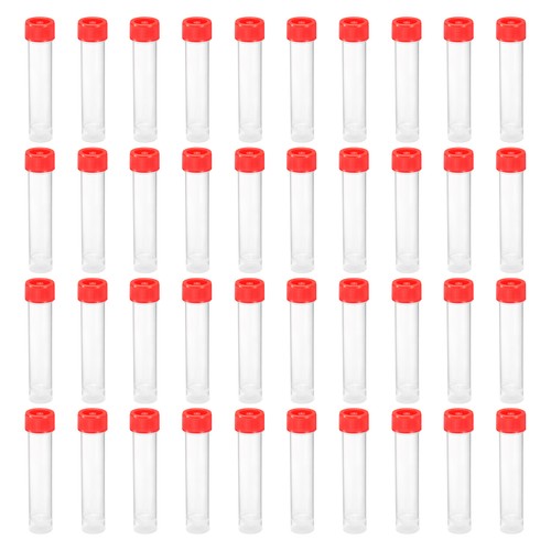 40pcs 20ml plastic - plastic, test