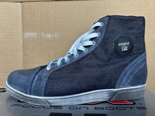 TCX X-Street Denim Blue