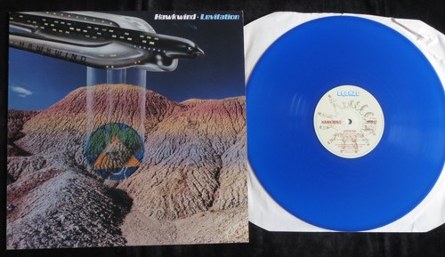Hawkwind levitation 1980 - hawkwind,