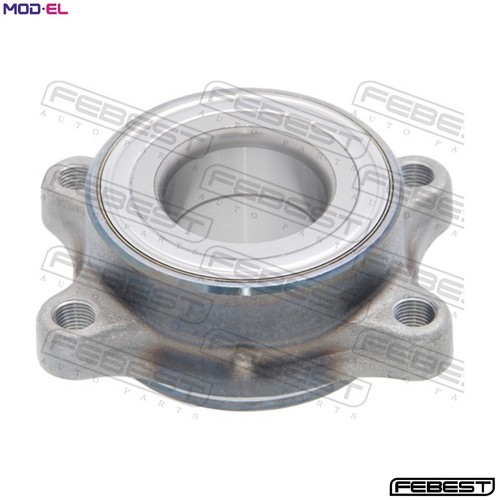 Wheel bearing kit - bearing,