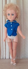 Vintage 1960s Teenage Doll