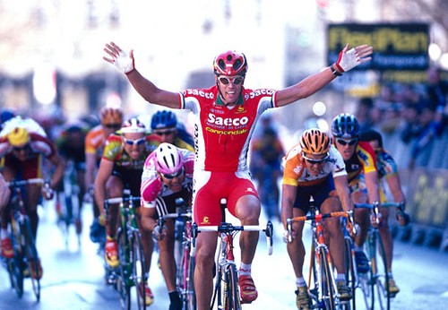 Mario cipollini wins - mario, 1999