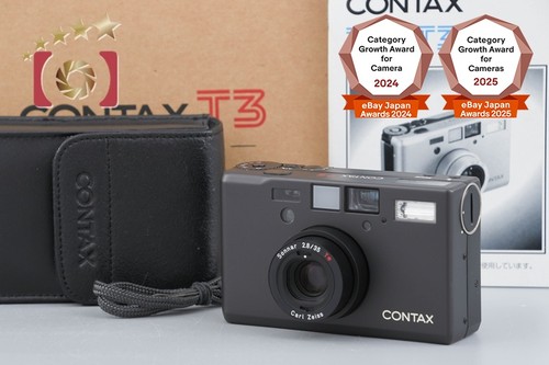 Contax titanium black - contax,