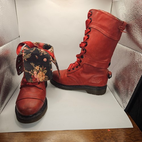 Martens triumph 1914 boots - martens,