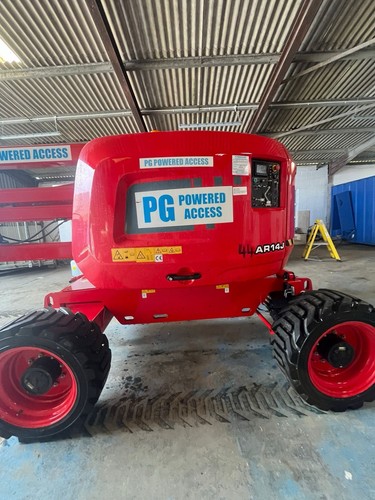 Lgmgar14j cherry picker genie - lgmgar14j, (genie