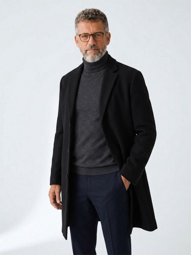 Reiss gable wool blend - ,