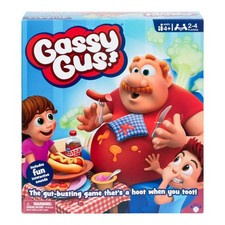 Gassy Gus, Interactive