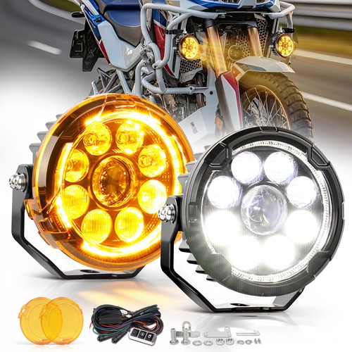 140w led motorcycle driving - 140w,